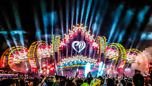 Electric Love Mainstage